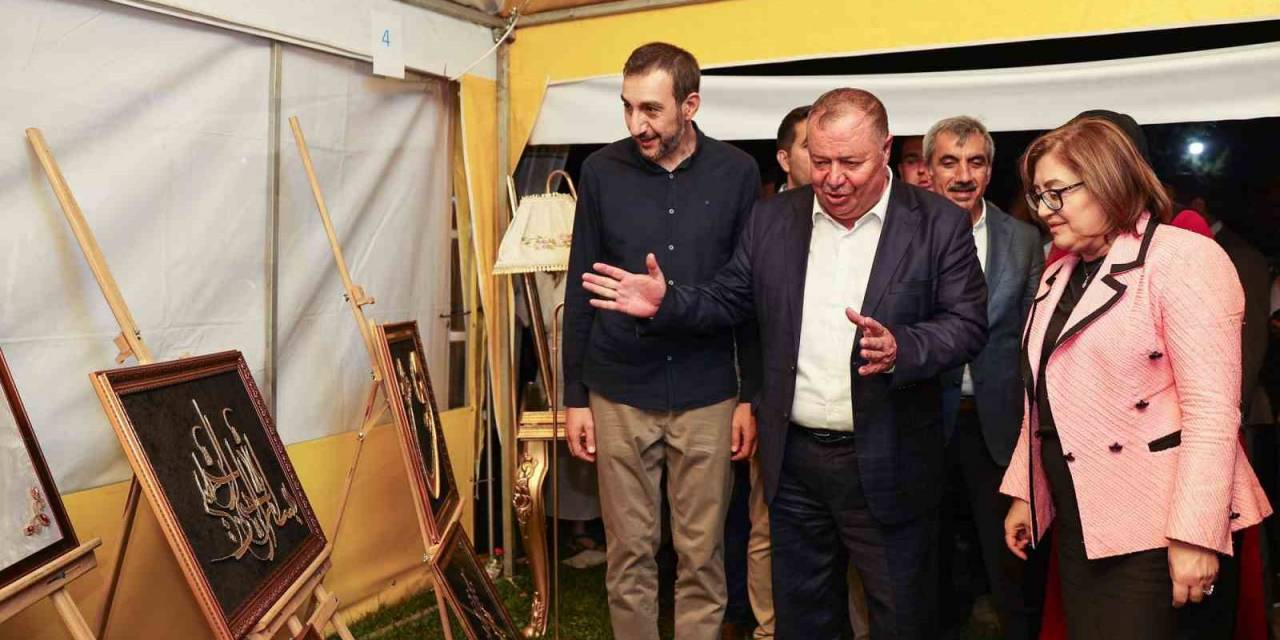 Hemşehri Dernekleri Festivali’nin Resmi Açılışı Yapıldı