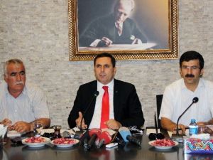 Tarihin İlk Resmi Antepfıstığı Rekolte Tespit Raporunda Rekor Üretim Çıktı