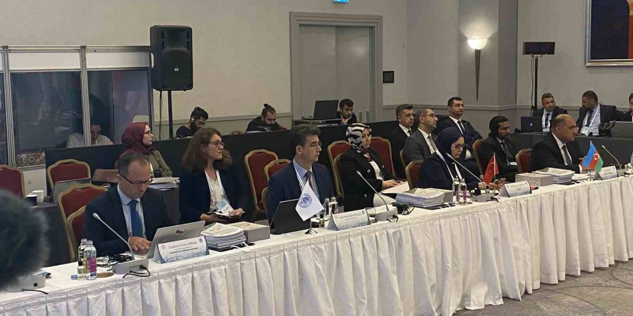 Ekonomik İş Birliği Teşkilatı Eğitim Enstitüsü 4. Mütevelli Heyeti Toplantısı İstanbul’da Gerçekleşti