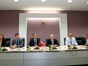 Eskişehirli Sanayicilere Bilgilendirme Toplantısı
