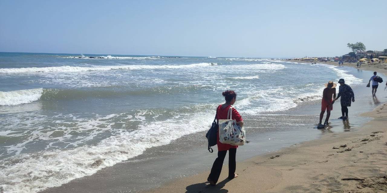 O İlde Denize Girişler Yasaklandı, Cankurtaran Amiri Böyle Uyardı