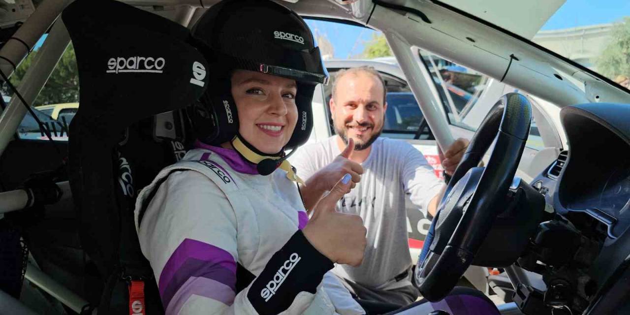 Engeli Bile Hayallerine Engel Olamadı