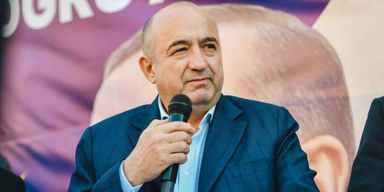 Ak Partili Gider: Necip Milletimiz, Tarihin Hiçbir Safhasında Soykırım Gibi Acınası Bir Yönteme Başvurmadı