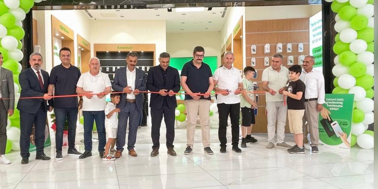 Mardian Mall Ailesi Büyümeye Devam Ediyor