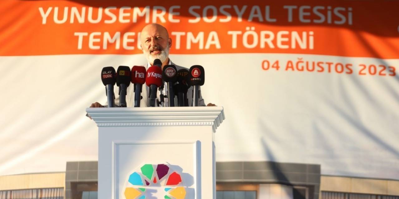 Başkan Çolakbayrakdar: "ne Söz Verdiysek Hepsini Yerine Getiriyoruz"