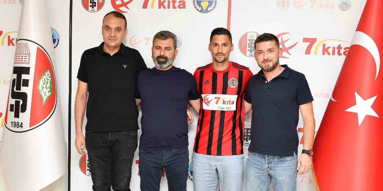 Turgutluspor’da Noyan Öz Yuvada Kaldı