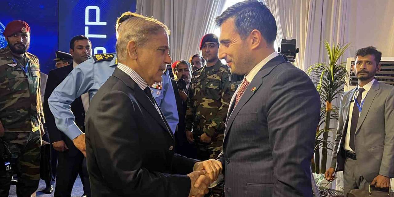 Baykar Pakistan’da Açılan Nastp’ta Yerini Aldı