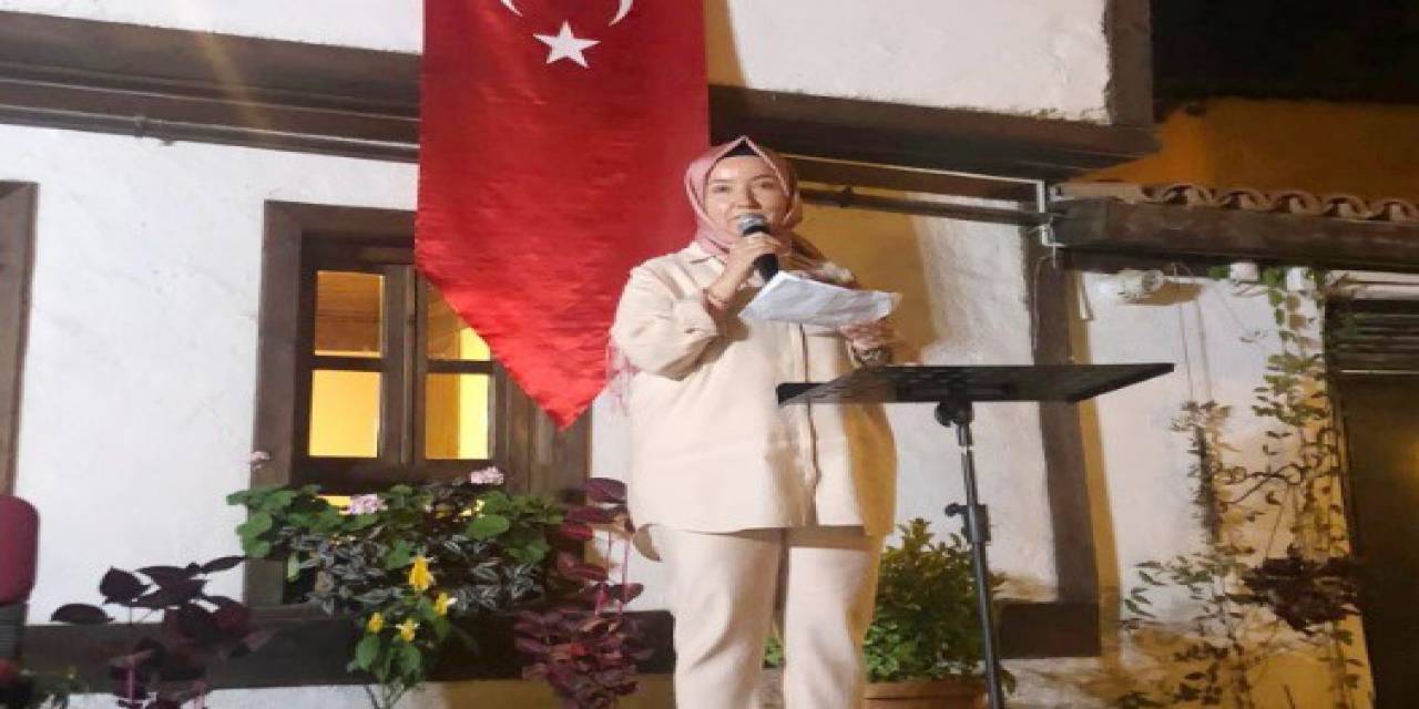 Tavşanlı’da Şiir Gecesi