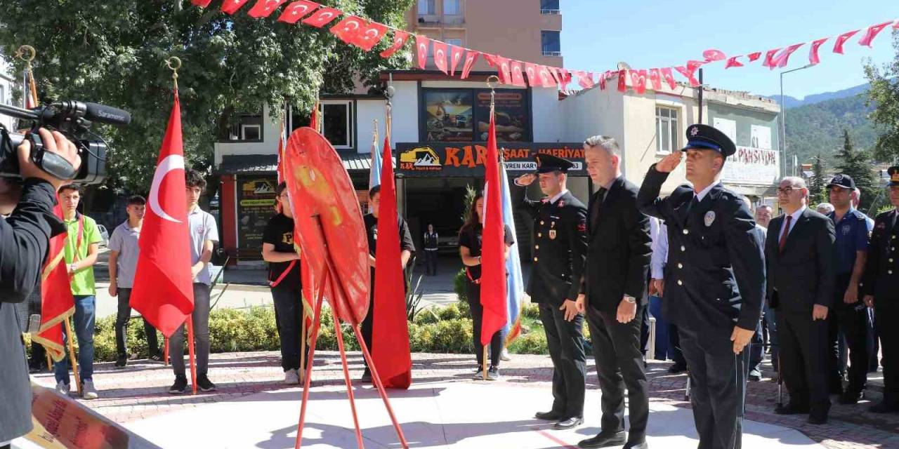 Pozantı Kongresi’nin 103. Yılı Kutlandı