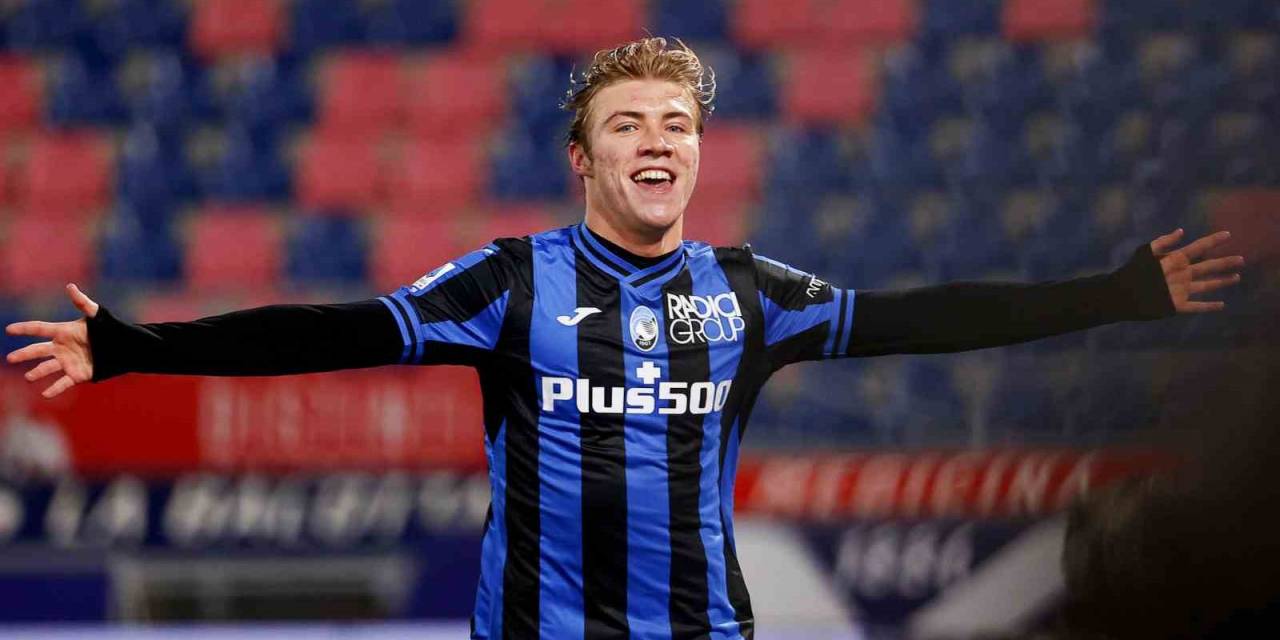 Rasmus Hojlund, Manchester United’a İmzayı Attı