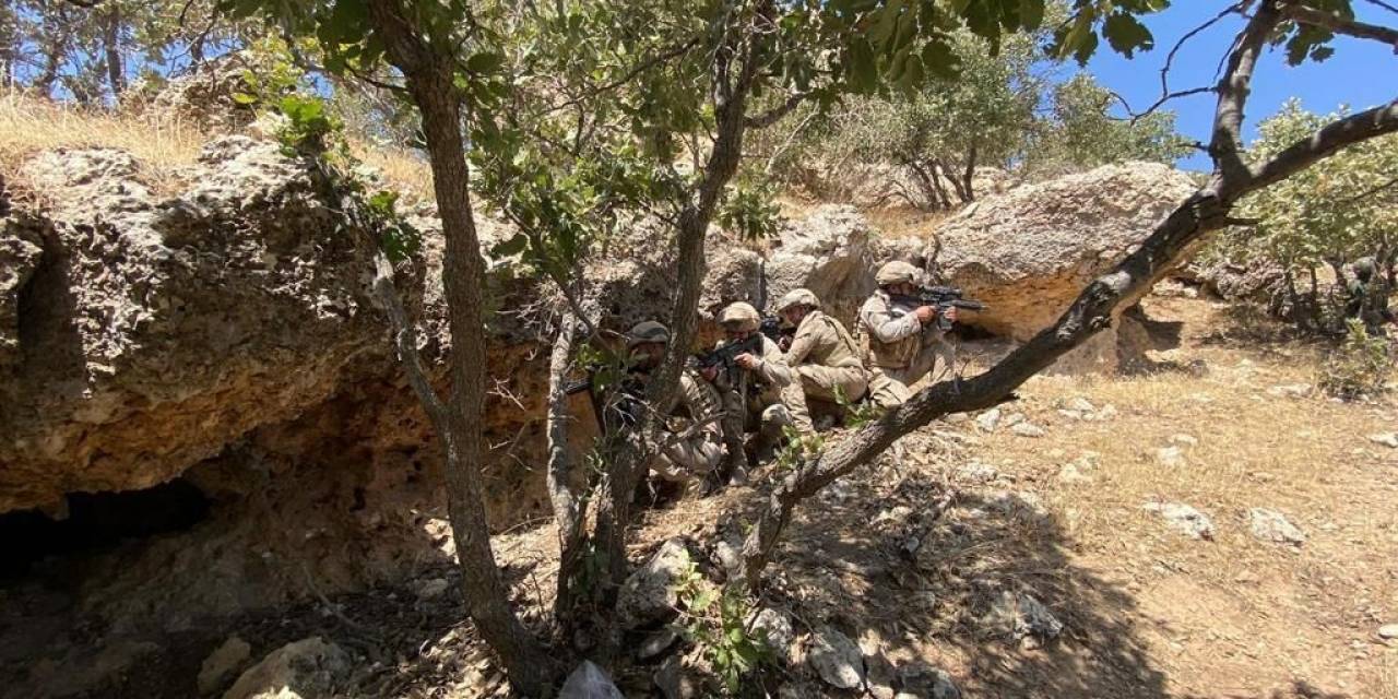 3 Terörist Daha Etkisiz Hale Getirildi