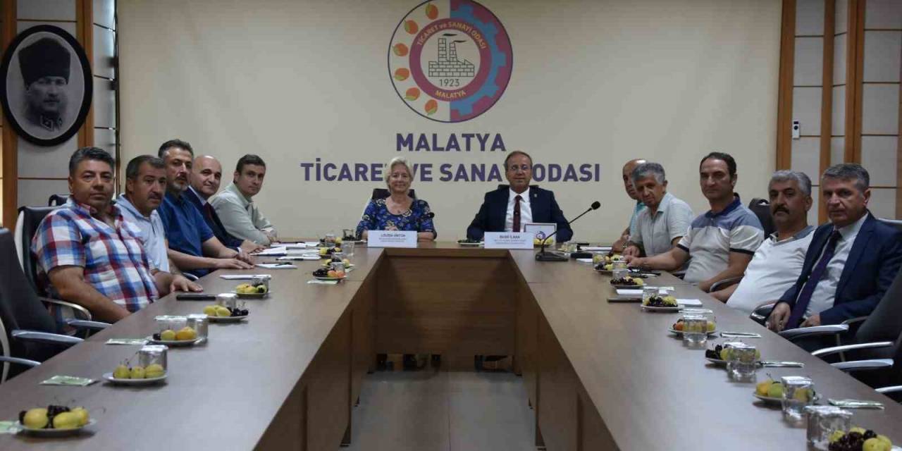 Malatya Tso Üyelerine 20 Milyon Tl Hibe
