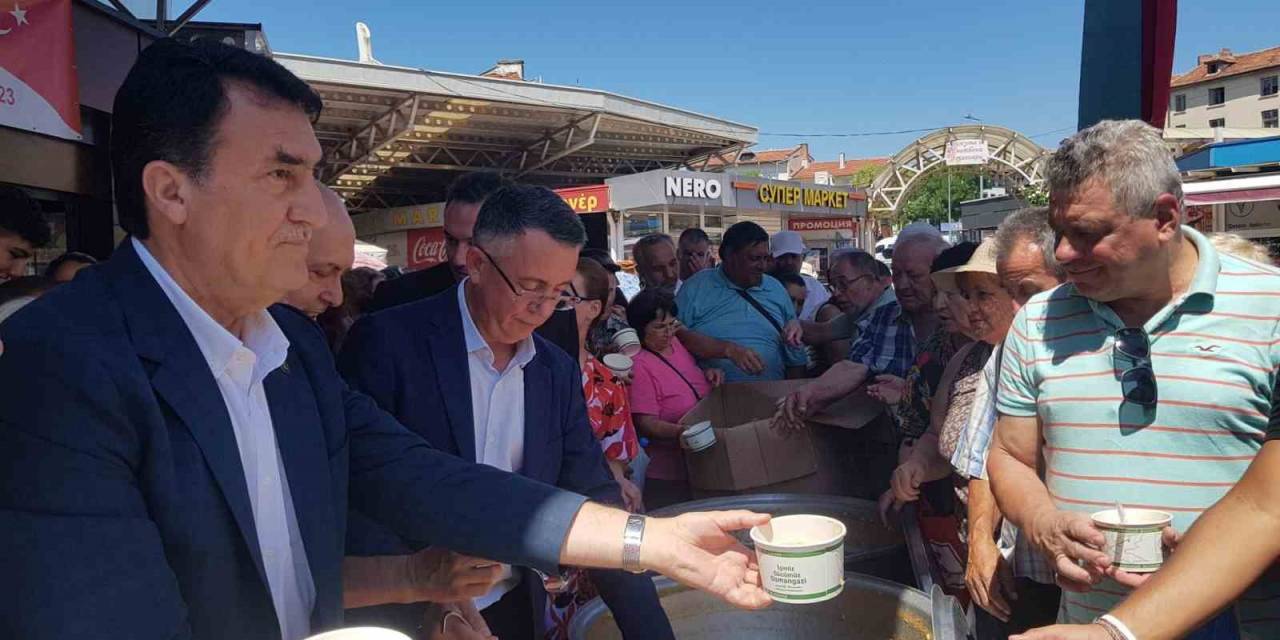 Kırcaali’de Aşure Buluşması