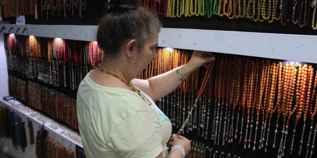 Vatandaşlar Kehribar Taşına Karşı Şuurlanıyoryor