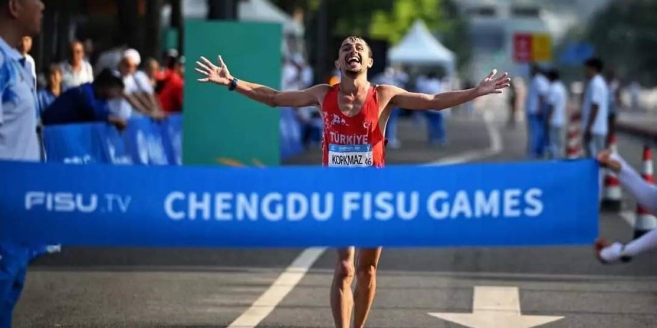 Dünya Üniversite Yaz Oyunları’nda Millilerden 3 Altın, 1 Bronz Madalya