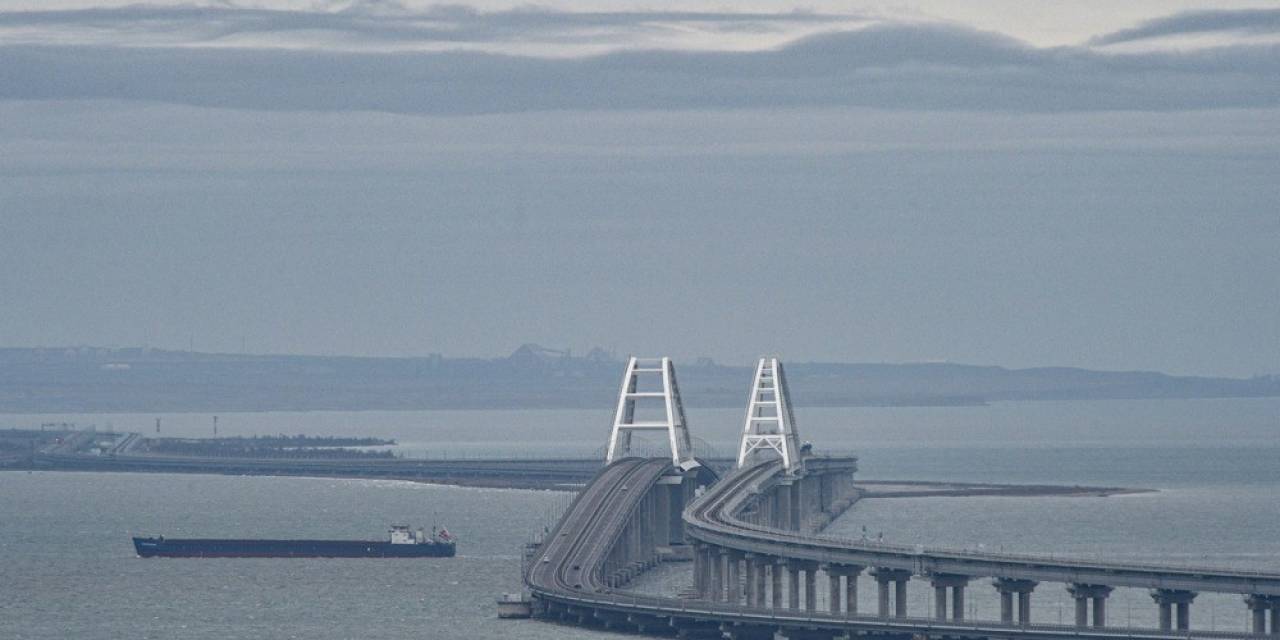 Rusya: “ukrayna, Kerç Boğazı’nda Bir Tankere Saldırdı”