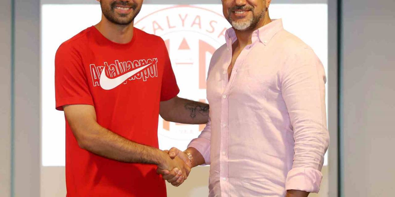 Gerrit Holtmann, Antalyaspor’da