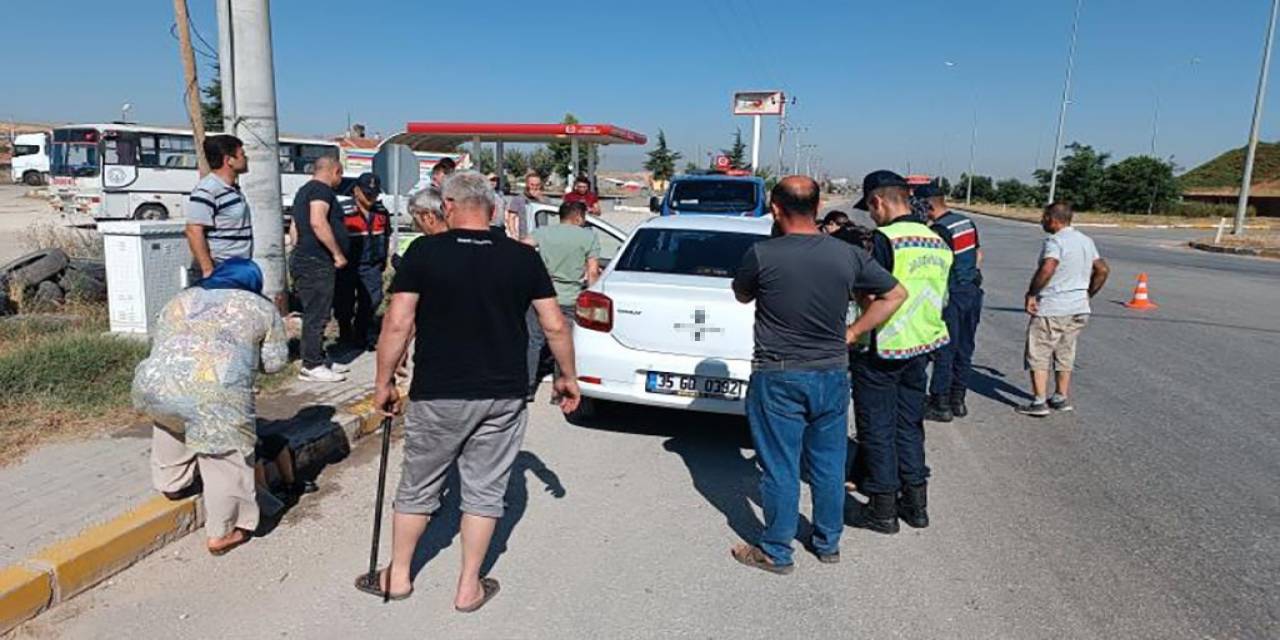Düğün Yolunda Aile Faciayı Yaşadı: 1 Ölü, 2 Yaralı