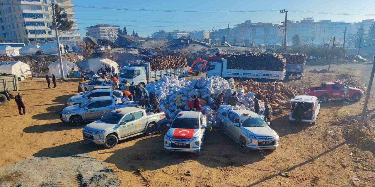 Afet Bölgesindeki Çiftçilere Toplam 8,8 Milyar Lira Destek Ödemesi Yapıldı