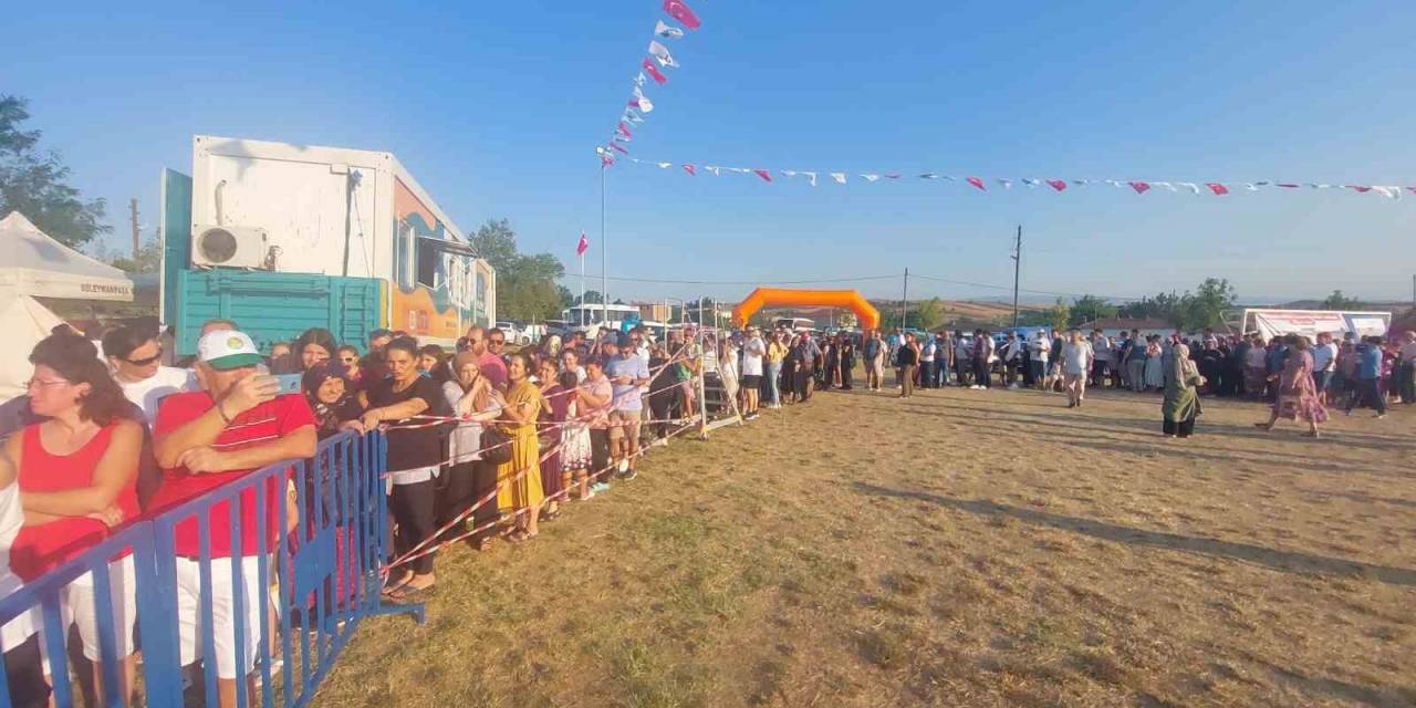 Bu Da Karpuz Yeme Kuyruğu