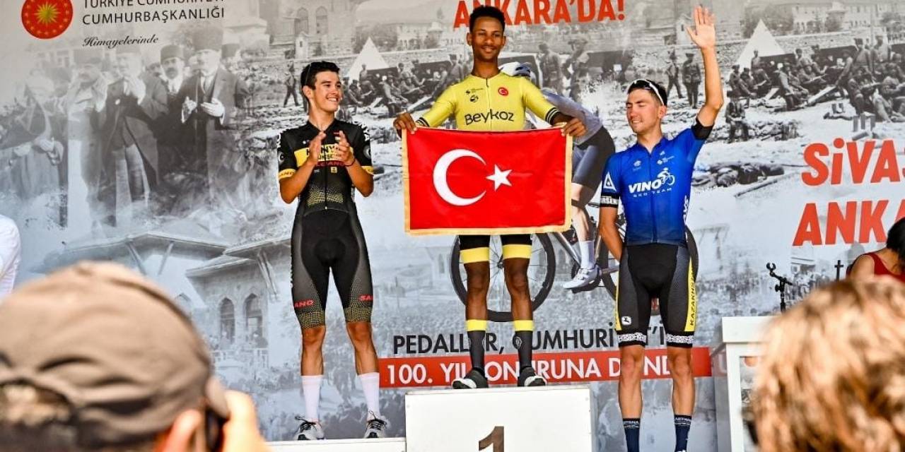 Beykoz Continental, Cumhuriyet Bisiklet Turu’nda Şampiyon