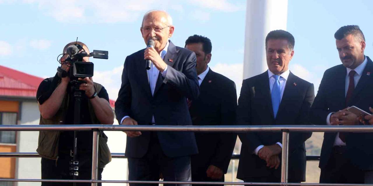 Kılıçdaroğlu: “asıl Zammı Seçimden Sonra Göreceksiniz”