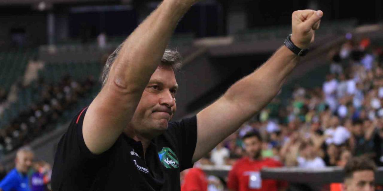 Hazırlık Maçı: Kocaelispor: 2 - Pendikspor: 0