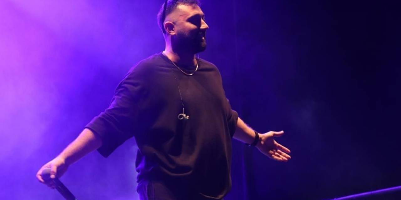 Dünya Düzce Günleri’nde Rapçiler Coşturdu