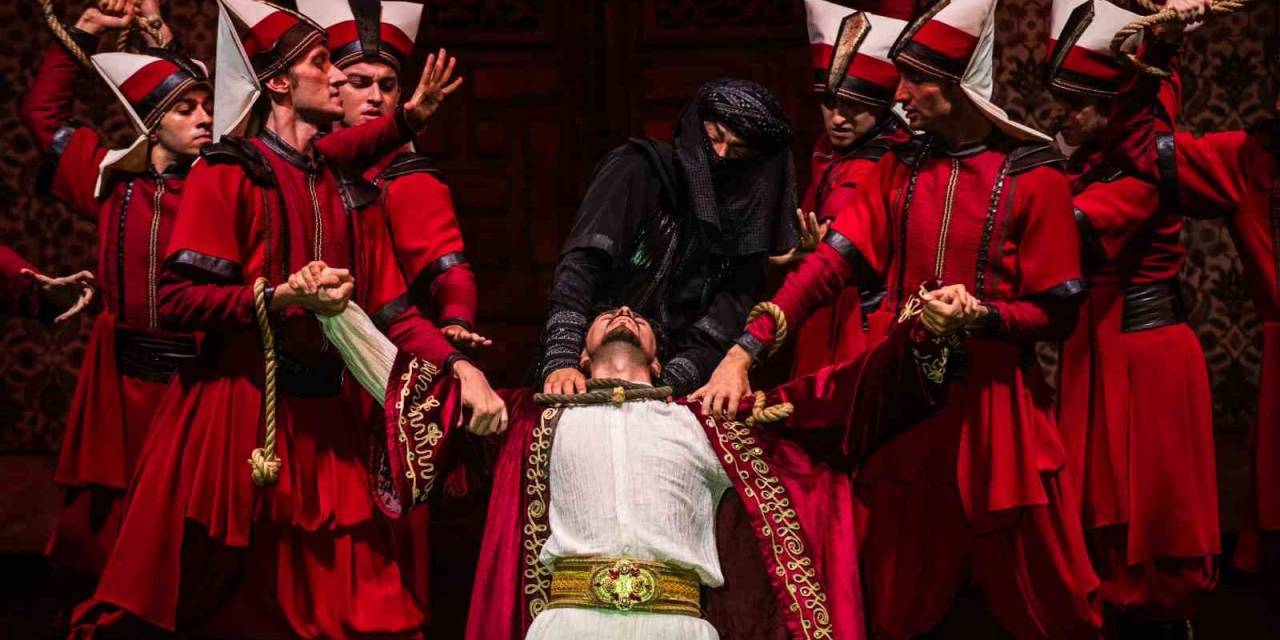 20. Uluslararası Bale Festivali Başladı