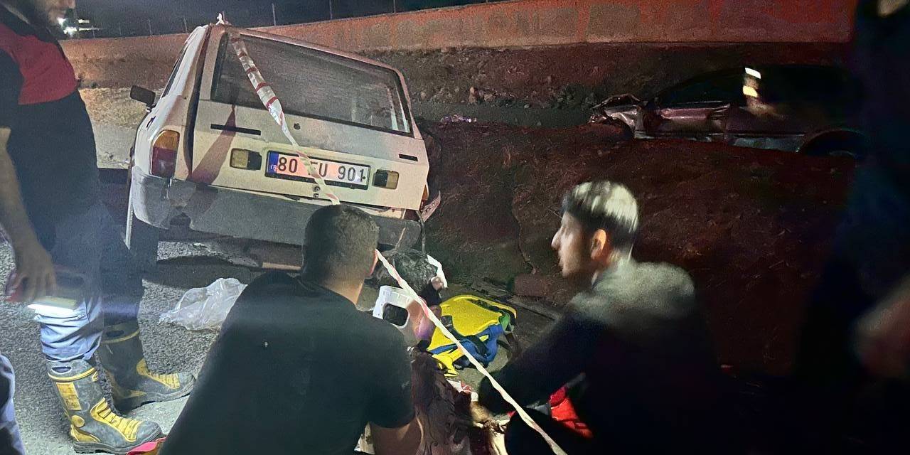 Şanlıurfa’da Otomobiller Çarpıştı: 1 Ölü, 6 Yaralı