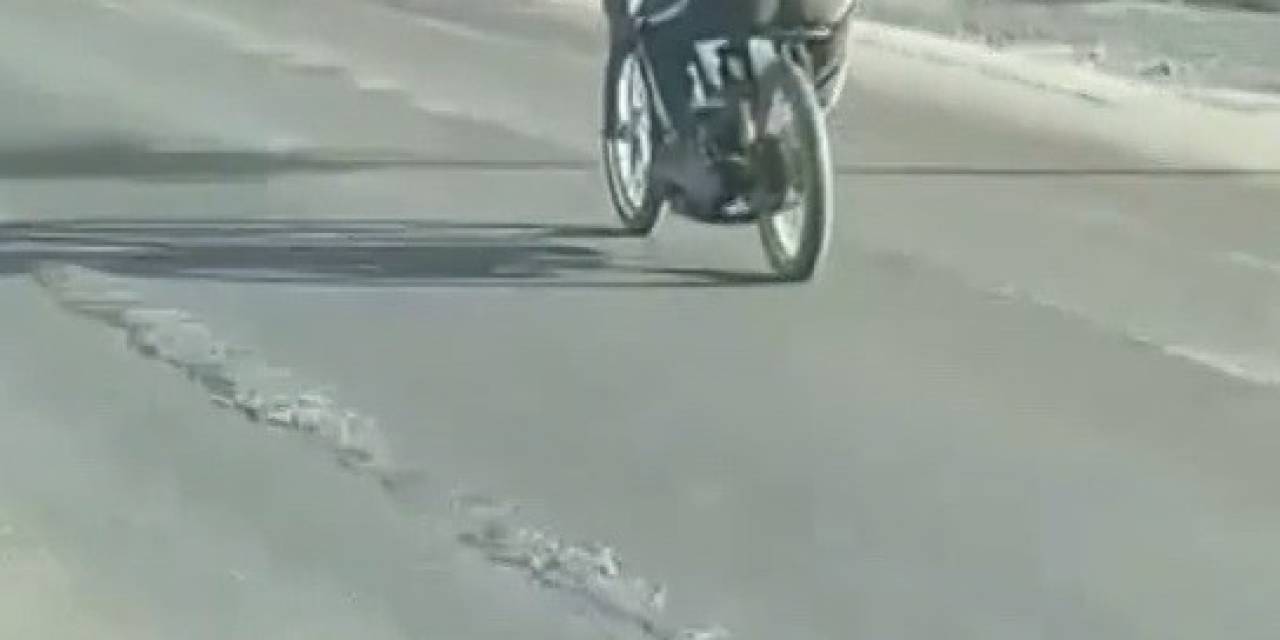 Sosyal Medyada Beğeni İçin Ölümle Burun Buruna Geldi