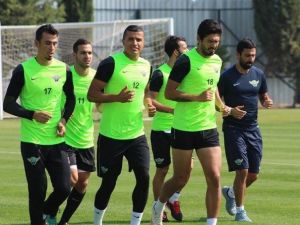 Akhisar Belediyespor’da İzin Bitti