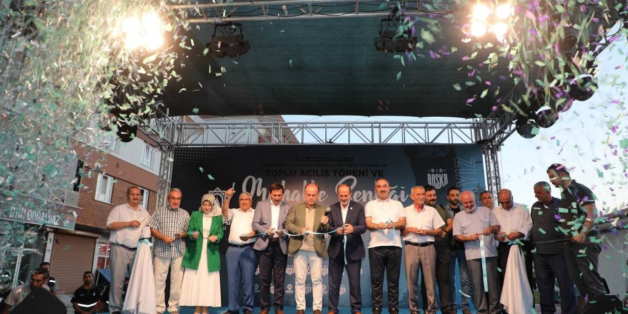 Karatay’dan 25 Milyon Tl’lik Yeni Yatırımlar