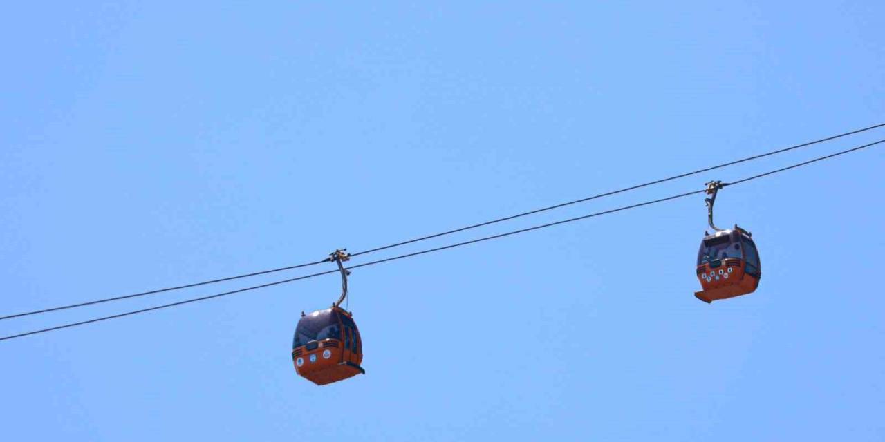 Tünektepe Teleferik Yerli Ve Yabancıların Gözdesi