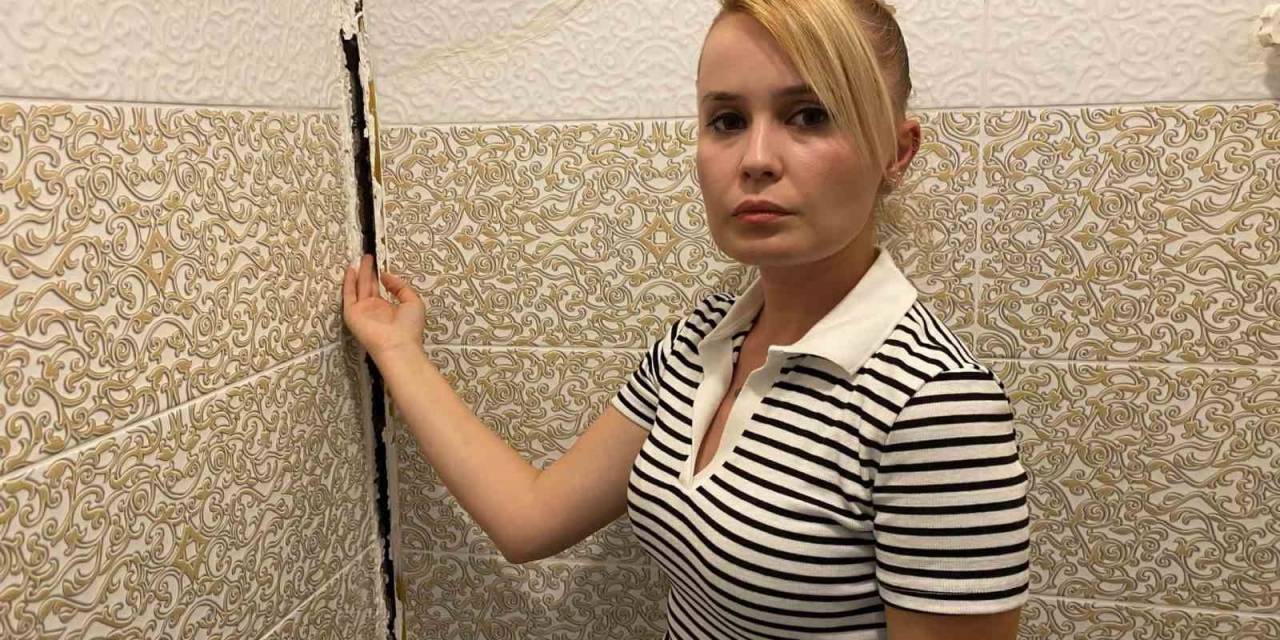 Büyük Umutlarla Aldıkları Evler Kabusları Oldu: Çıkan Sesler Yüzünden Evlerini Terk Ediyorlar