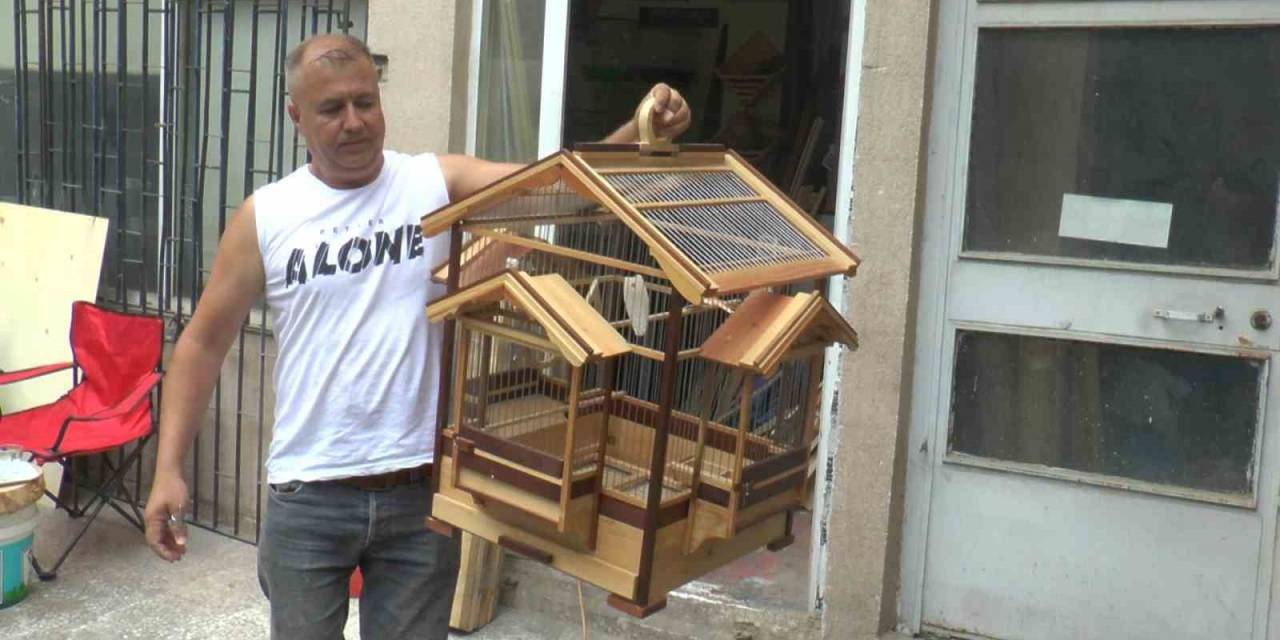 Küçük Bir Atölyeden Dünyaya İhracat Yapıyor