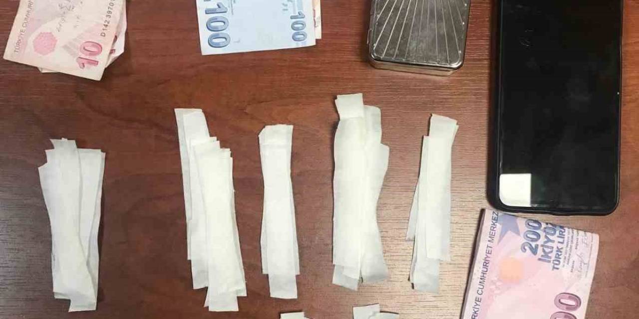 Bağcılar’da Uyuşturucu Operasyonu