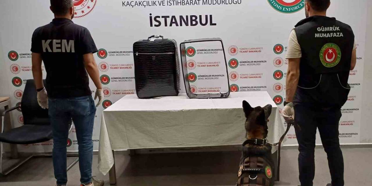 Sabiha Gökçen’de Uyuşturucu Operasyonu: 2 Kilo 68 Gram Metamfetamin Ele Geçirildi