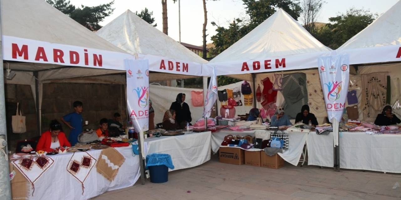 Bölge Kültürleri Bitlis’te Buluştu