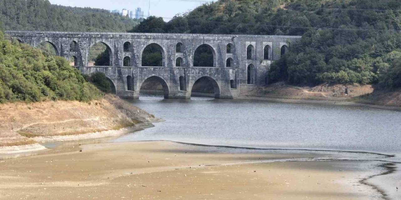 ’eyyam-ı Bahur’ Sıcaklarının Sürdüğü Mega Kent İstanbul’da Barajlarda Son Durum