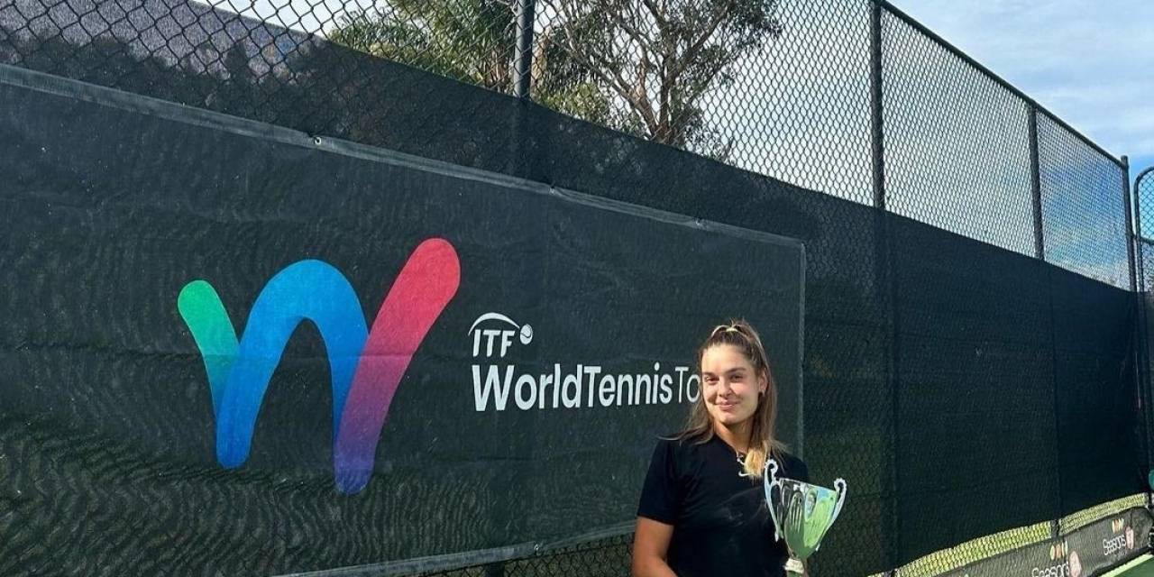 Melisa Ercan, Dördüncü Şampiyonluğunu Avustralya’da Elde Etti