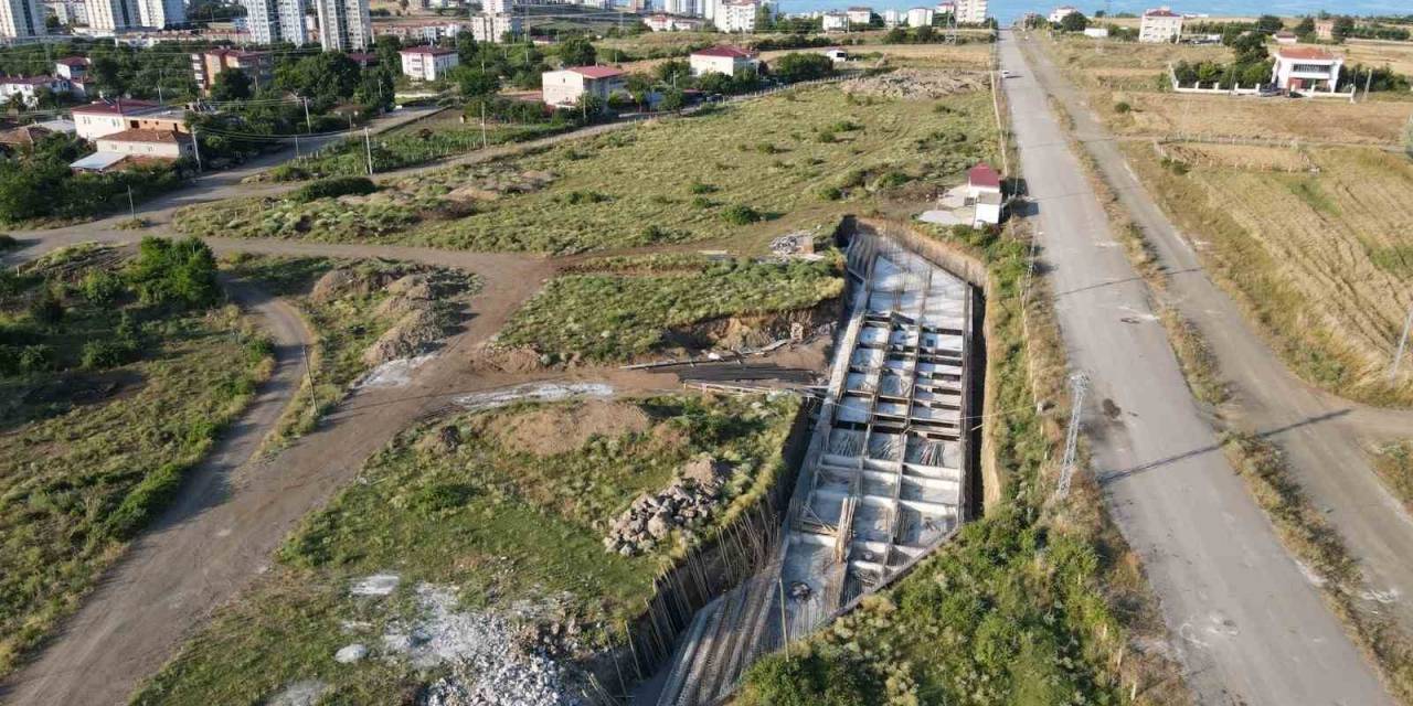 Büyükşehir’in Spor Yatırımları Şehrin Dört Bir Yanında