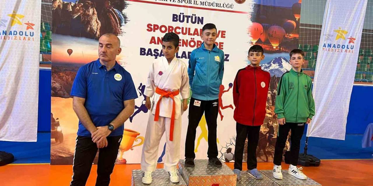 Bingöllü Sporcu, Karetede Türkiye İkincisi Oldu