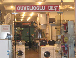 Güvelioğlu Ltd. Şti. mutlu yıllar diler