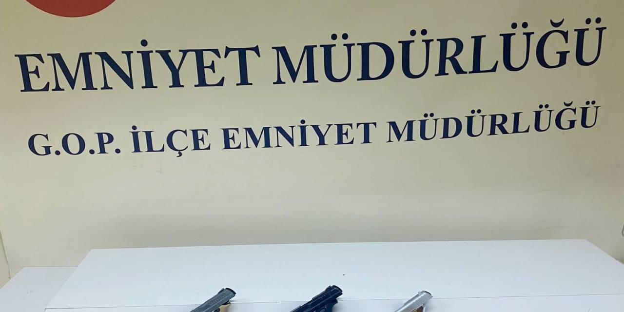 Gaziosmanpaşa’da Taksiciyi Öldüren 2 Şüpheli Tutuklandı