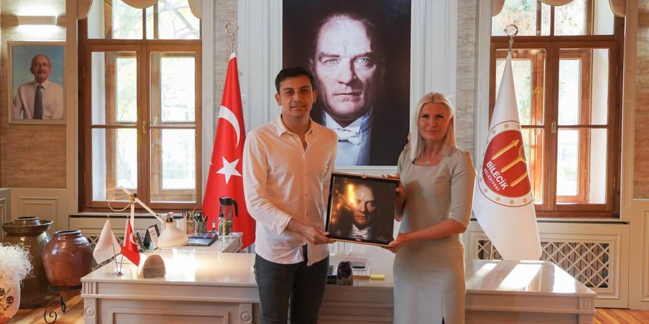 Chp Gençlik Kolları Genel Başkanı Killik, Bilecik’e Geldi