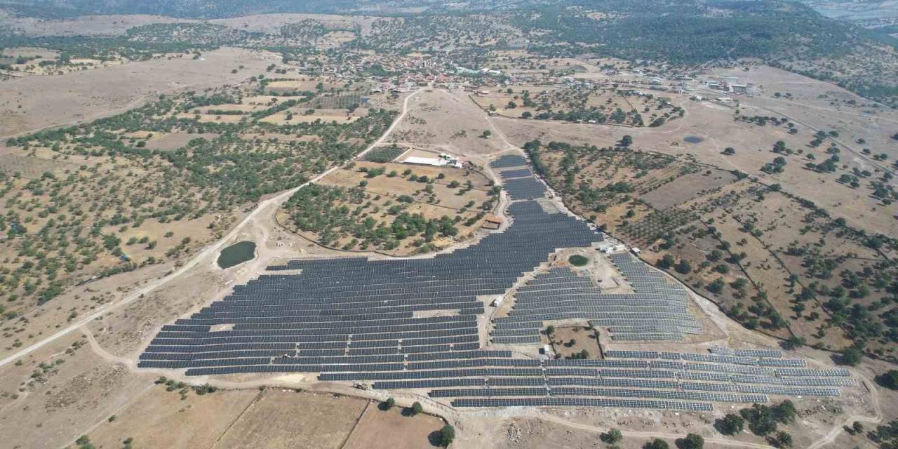 Seyitli’nin 146 Milyonluk Dev Güneş Enerjisi Yatırımı Son Aşamada