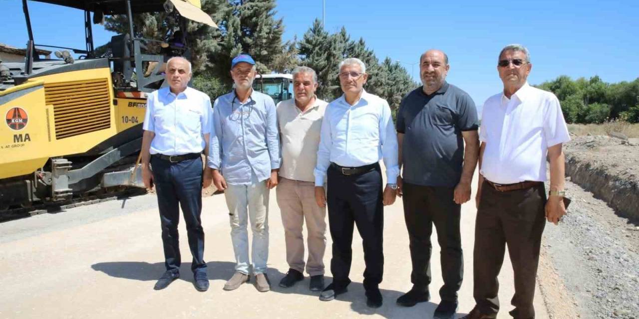 Başkan Güder Deprem Sonrası Çalışmaların Hızlanmasını İstedi