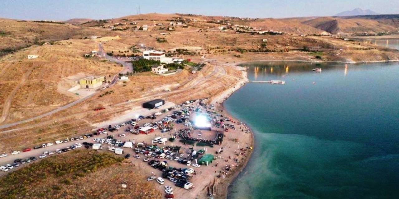 Kayseri’nin Denizi’nde ’olta Balıkçılık Günleri’ Tamamlandı