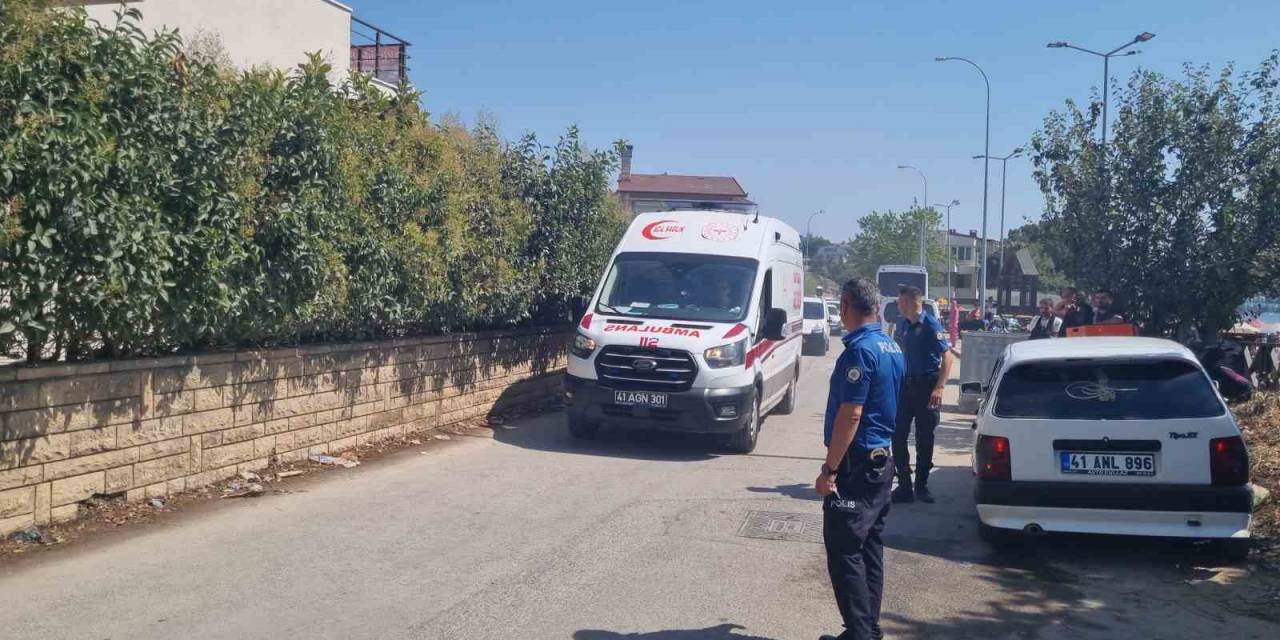 Boğulmaktan Son Anda Kurtarıldı